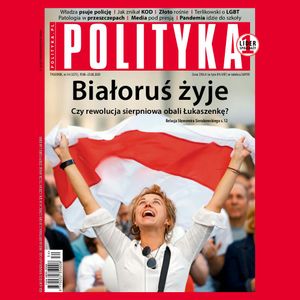 AudioPolityka Nr 34 z 19 sierpnia 2020 roku, Polityka