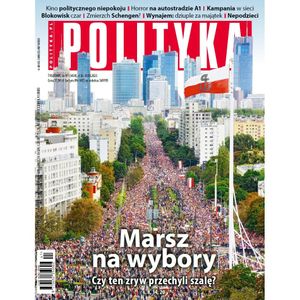AudioPolityka Nr 41 z 04 pazdziernika 2023 roku, Polityka