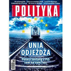 AudioPolityka Nr 11/2017 z 15 marca 2017, Polityka