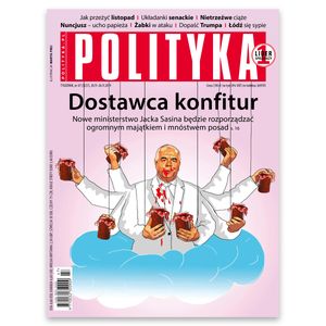 AudioPolityka Nr 47 z 20 listopada 2019 roku, Polityka