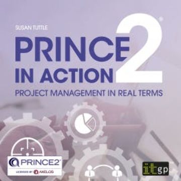 PRINCE2 in Action audiobook, Susan Tuttle