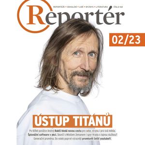 Reportér únor 2023, Reportér