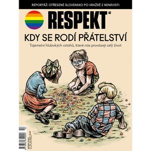 Respekt 42/2022, Respekt