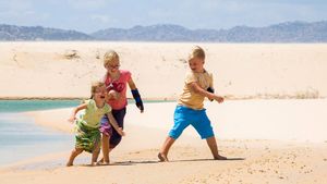 Rodina Tatranských: „Děti by neměly být překážka, ale naopak obrovská motivace pro objevování.”, Matouš Vinš