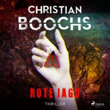 Rote Jagd audiobook, Christian Boochs
