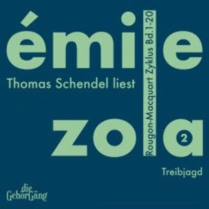 Rougon-Macquard Zyklus, Band 2, Emile Zola