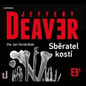 Sběratel kostí, Jeffery Deaver