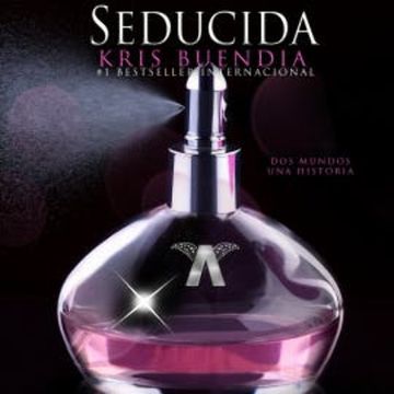 Seducida audiobook, Kris Buendia