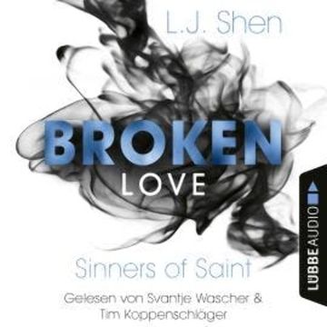 Sinners of Saint - Broken Love, Band 4 audiobook, L. J. Shen