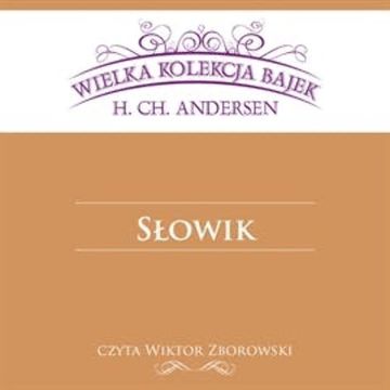 Słowik audiobook, Hans Christian Andersen