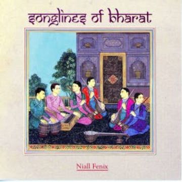 Songlines Of Bharat audiobook, Niall Fenix