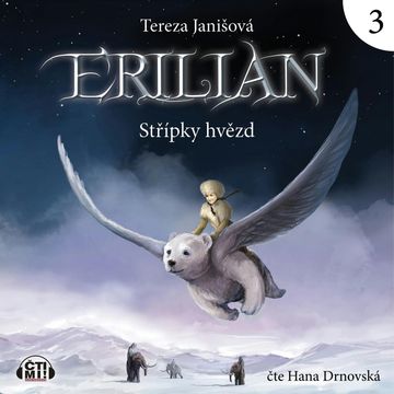 Střípky hvězd audiobook, Tereza Janišová