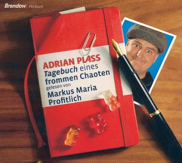 Tagebuch eines frommen Chaoten audiobook, Adrian Plass