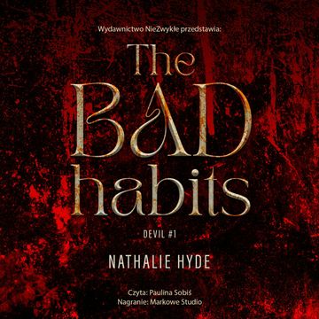 The Bad Habits audiobook, Nathalie Hyde