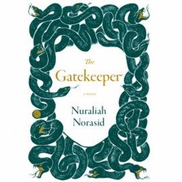 The Gatekeeper audiobook, Nuraliah Norasid
