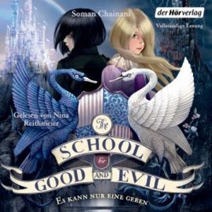 The School for Good and Evil - Es kann nur eine geben, Soman Chainani