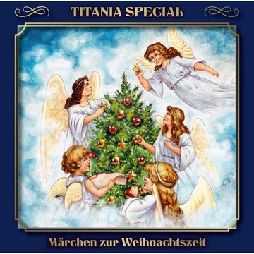 Titania Special, Märchenklassiker, Folge 16: Märchen zur Weihnachtszeit audiobook, Marc Gruppe.