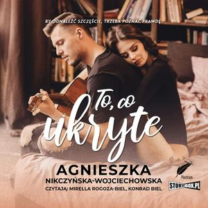 To, co ukryte, Agnieszka Nikczyńska-Wojciechowska