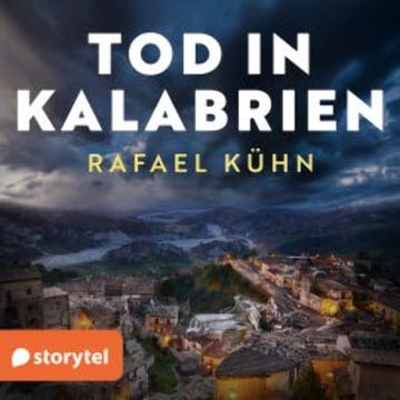 Tod in Kalabrien audiobook, Rafael Kühn