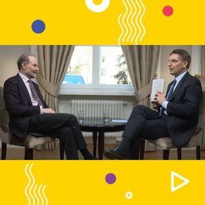 Tomasz Lis. Wydanie specjalne: Timothy Garton Ash (26.04), Tomasz Lis