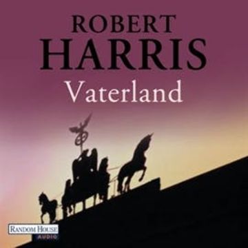 Vaterland audiobook, Robert Harris