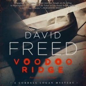 Voodoo Ridge, David Freed