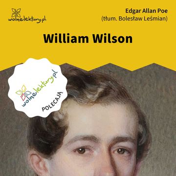 William Wilson audiobook, Edgar Allan Poe