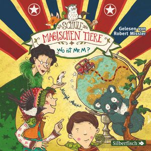 Wo ist Mr. M?, Margit Auer