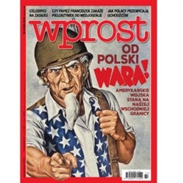 AudioWprost, Nr 14 z 04.04.2016 audiobook, Wprost