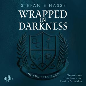 Wrapped in Darkness, Stefanie Hasse