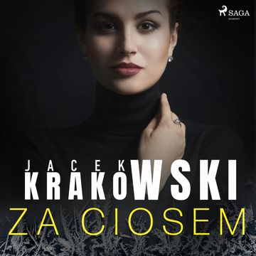 Za ciosem audiobook, Jacek Krakowski