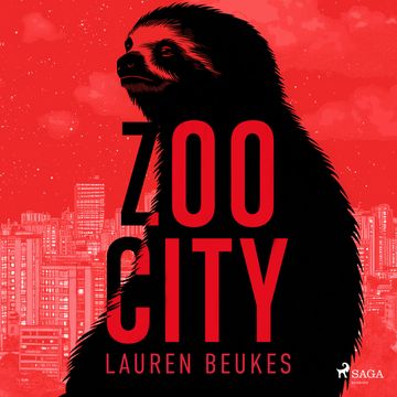 Zoo City audiobook, Lauren Beukes
