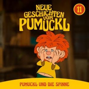 11: Pumuckl und die Spinne (Neue Geschichten vom Pumuckl), Moritz Binder