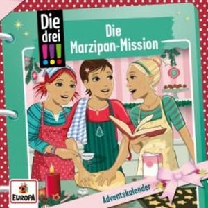 Adventskalender: Die Marzipan-Mission, Hartmut Cyriacks