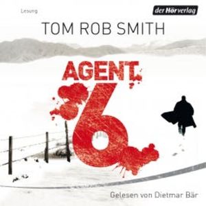 Agent 6, Tom Rob Smith
