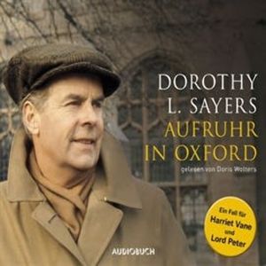 Aufruhr in Oxford, Dorothy L. Sayers