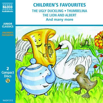 Children’s Favourites audiobook, Various