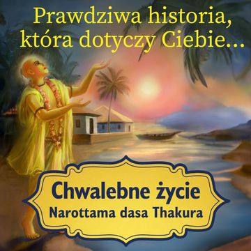 Chwalebne życie Narottama dasa Thakura audiobook, Sitala Dasi Harrison