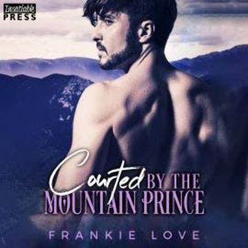 Courted by the Mountain Prince - Crown Me, Prince, Book 1 (Unabridged) audiobook, Frankie Love