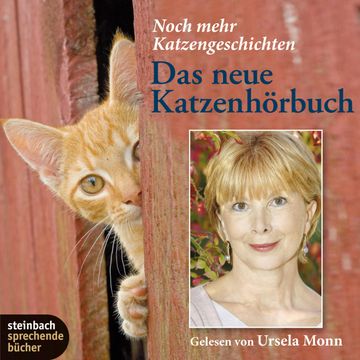 Das neue Katzenhörbuch - Noch mehr Katzengeschichten audiobook, Diverse