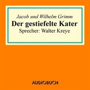 Der gestiefelte Kater, Jacob Grimm