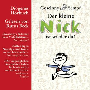 Der kleine Nick ist wieder da!, Jean-Jacques Sempé