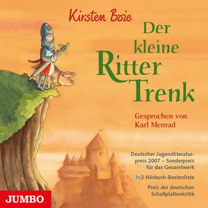 Der kleine Ritter Trenk, Kirsten Boie