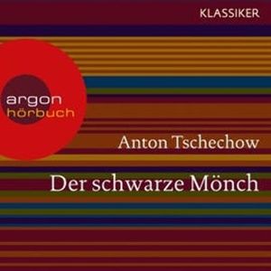 Der schwarze Mönch, Anton Tschechow