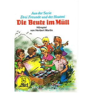 Die Beute im Müll, Herbert Martin