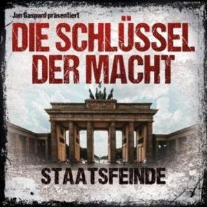 Die Schlüssel der Macht, Folge 5: Staatsfeinde, Jan Gaspard