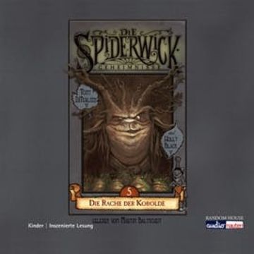 Die Spiderwick Geheimnisse - Die Rache der Kobolde audiobook, Holly Black