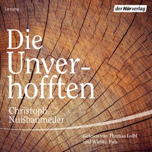 Die Unverhofften, Christoph Nußbaumeder