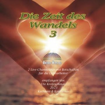 Die Zeit des Wandels 3 audiobook, Ute Kretzschmar