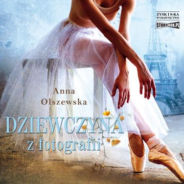 Dziewczyna z fotografii audiobook, Anna Olszewska